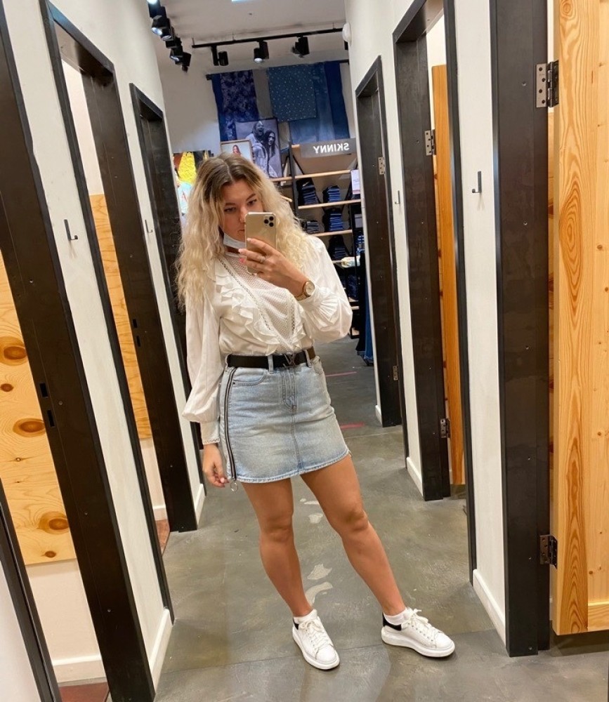 Индивидуалка Ирен главное фото в городе Махачкала 