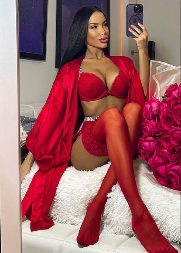 Индивидуалка Кристина главное фото в городе Махачкала 